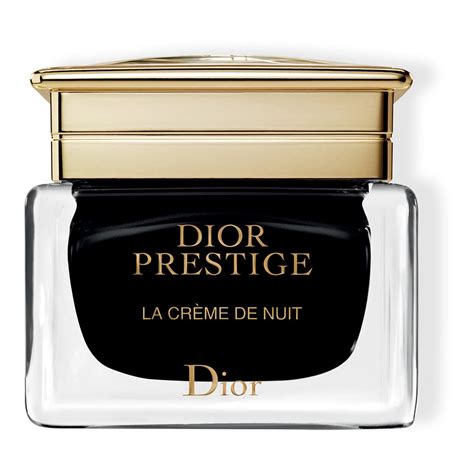 dior prestige la creme de nuit|dior prestige white collection.